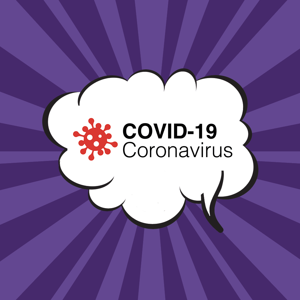 Coronavirus: An update for our customers